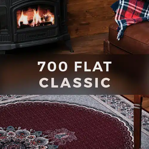 carpet 700 Reeds flat classic carpet