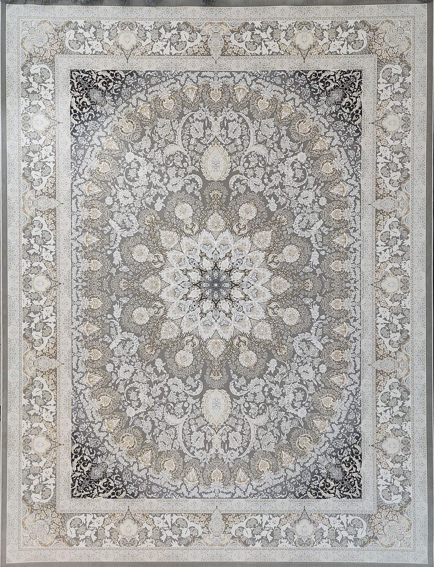Bahar Persian Carpet 1200 Reeds Carpet Iran Rug Amirkabircarpet Carpet 2