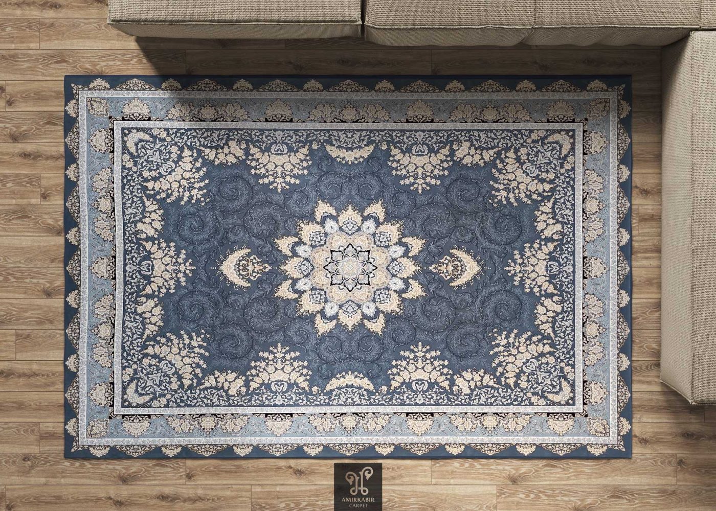 700 reeds carpet 2550 Density -Shifte Smokey carpet