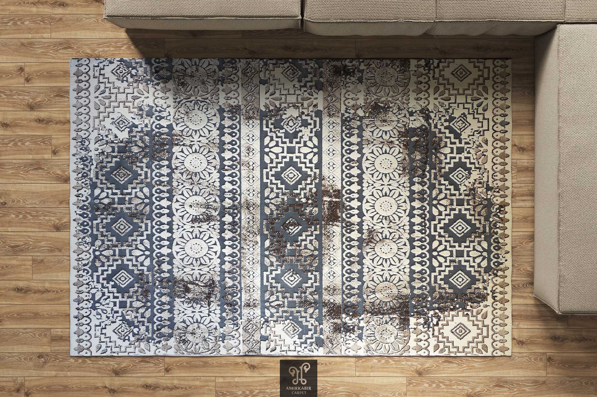 Vintage 400 reeds carpet -1300 Density RUG - Modern Carpet - Harmony Carpet 1110 carpet code