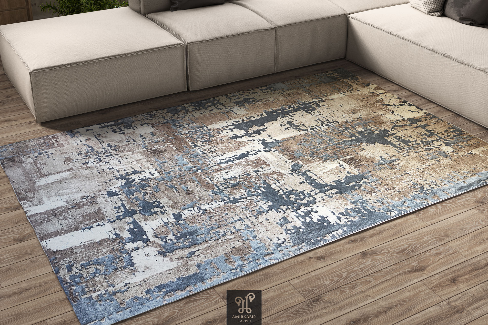 Vintage 400 reeds carpet -1300 Density RUG - Modern Carpet - Harmony Carpet 1111 carpet code