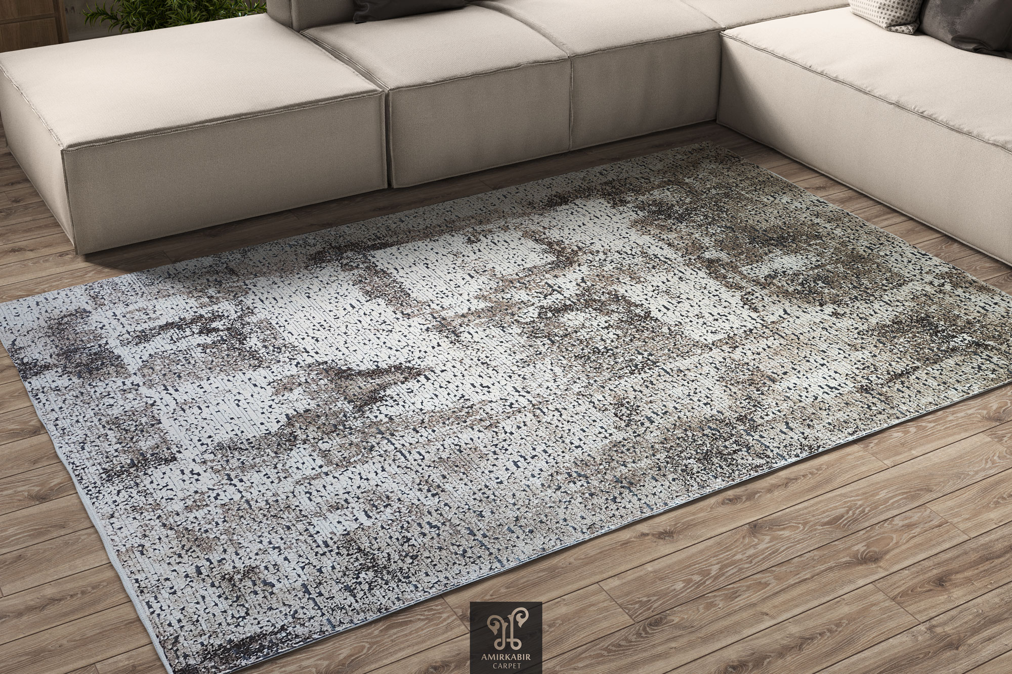 Vintage 400 reeds carpet -1300 Density RUG - Modern Carpet - Harmony Carpet 1113 carpet code
