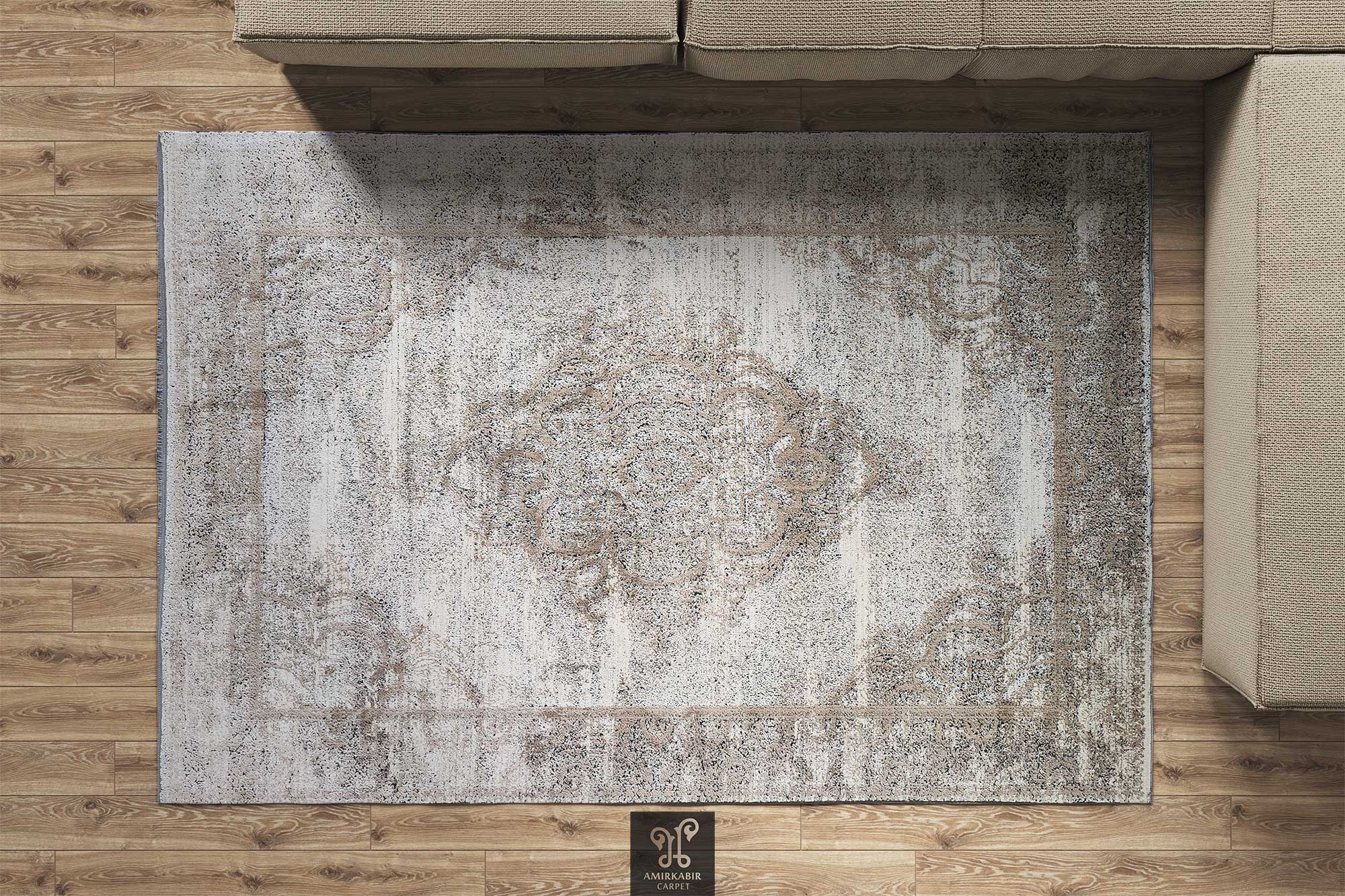 Vintage 400 reeds carpet -1400 Density RUG - Modern Carpet - Harmony Carpet 11103