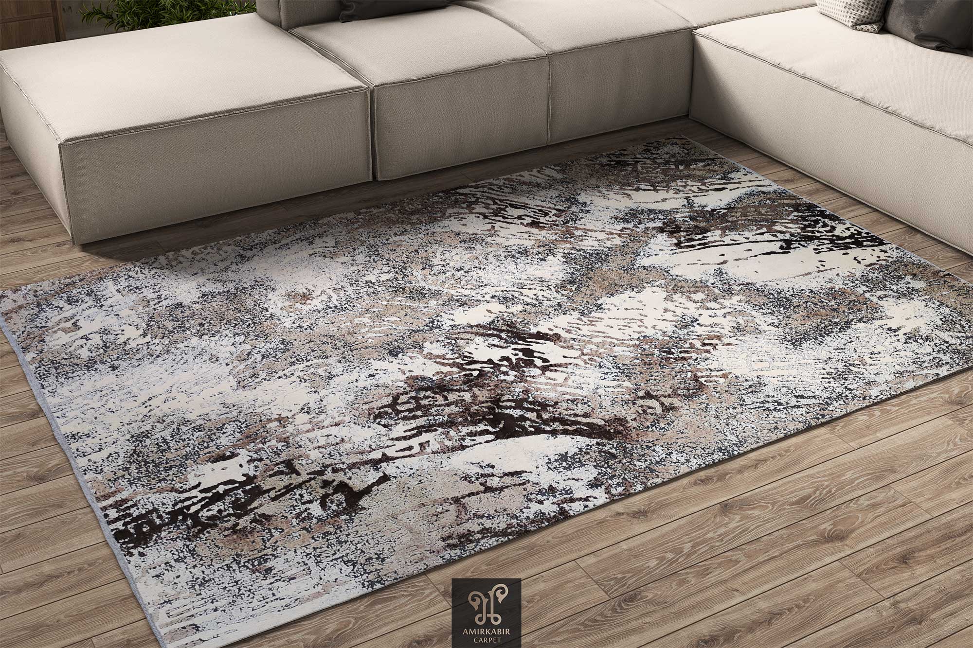 Vintage 400 reeds carpet -1400 Density RUG - Modern Carpet - Harmony Carpet 11111