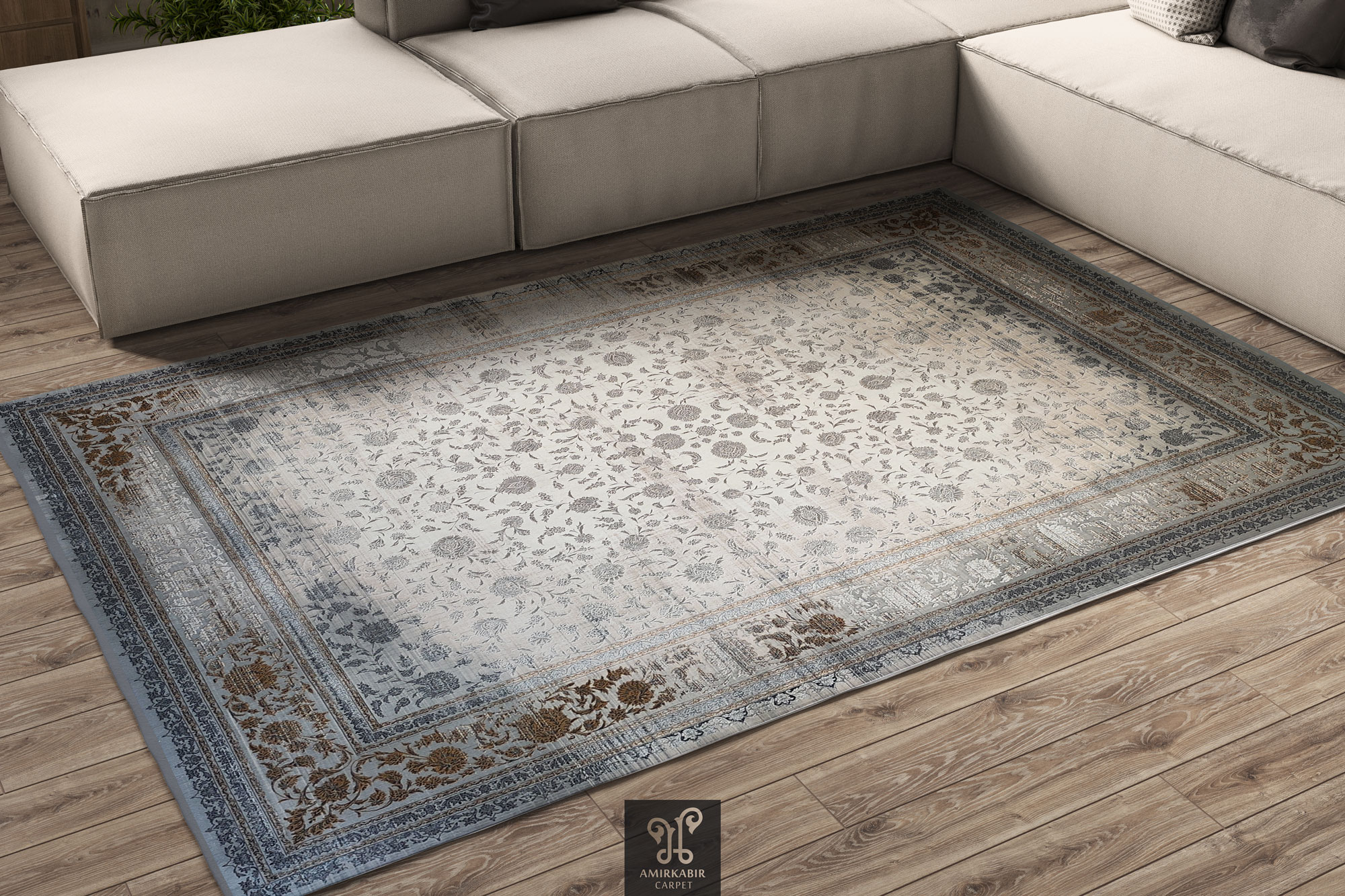 1200 reeds carpet Modern Carpet - Highbulked Carpet Style - Gold carpet- 1203Z Gold carpet