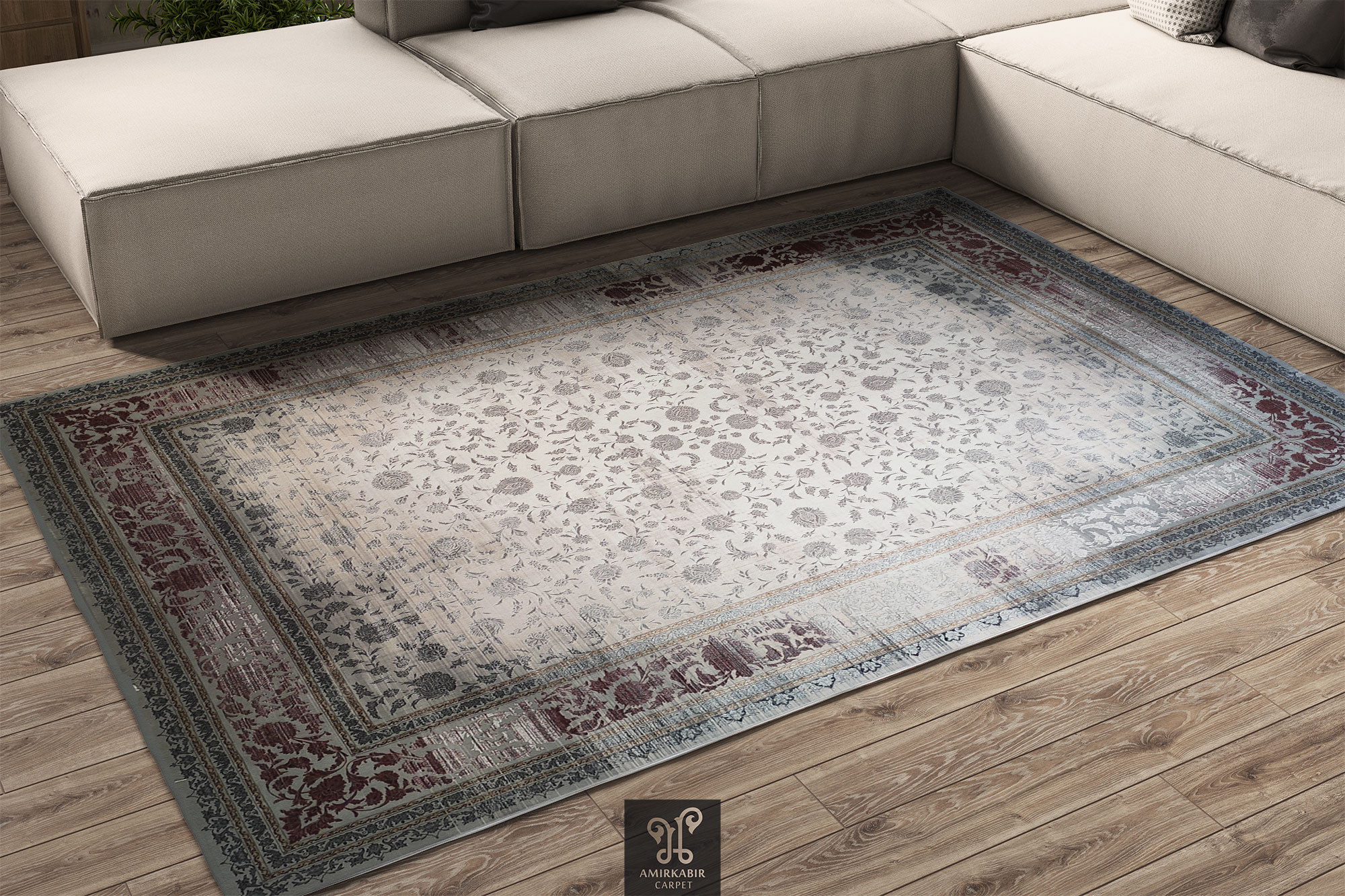 1200 reeds carpet Modern Carpet - Highbulked Carpet Style - Pink carpet- 1203P Pink carpet