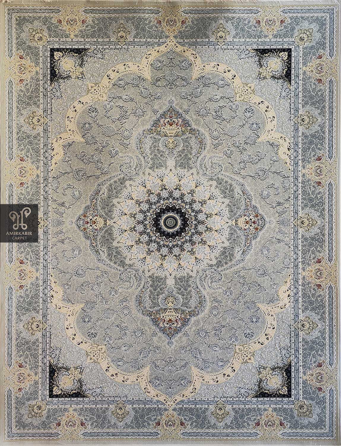 Selena Cream 2 1500 reeds carpet Classic Carpet - Highbulk Carpet - Selena Cream
