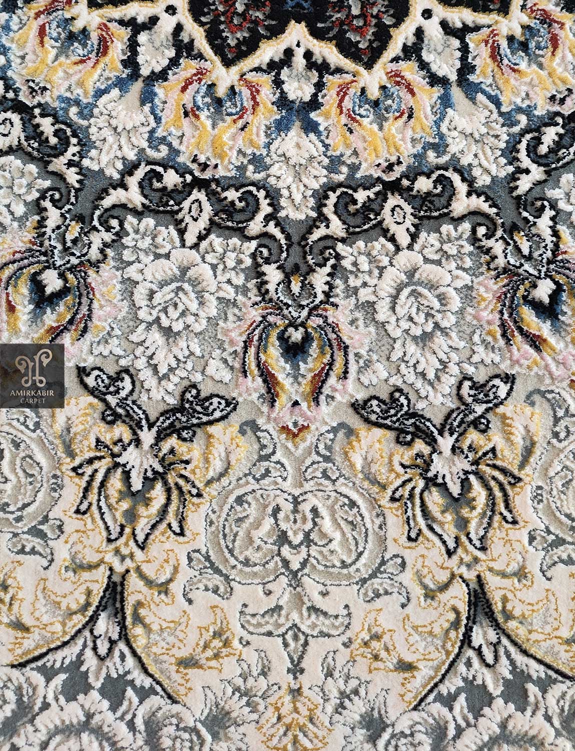 Selena Cream 4 1500 reeds carpet Classic Carpet - Highbulk Carpet - Selena Cream