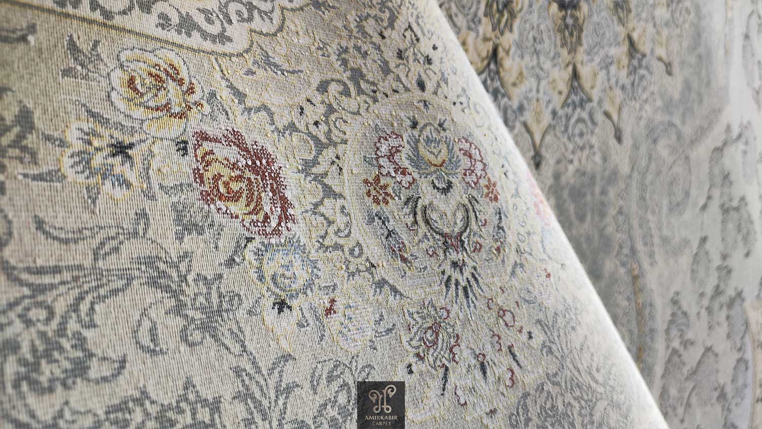 Selena Cream 5 1500 reeds carpet Classic Carpet - Highbulk Carpet - Selena Cream