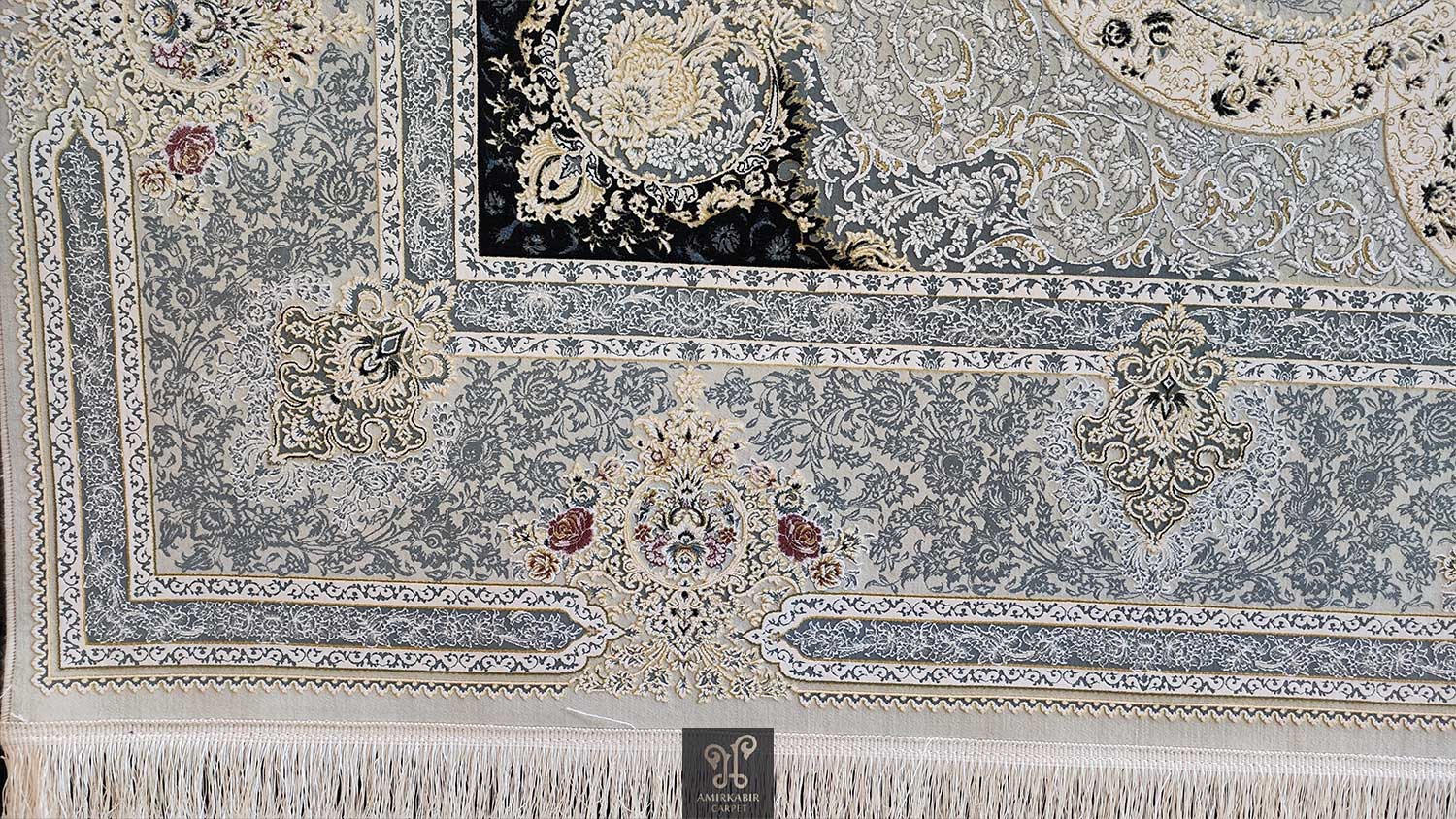 Selena Cream 9 1500 reeds carpet Classic Carpet - Highbulk Carpet - Selena Cream