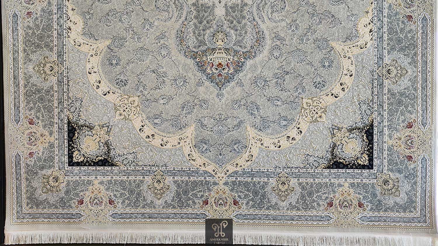 Selena Cream 8 1500 reeds carpet Classic Carpet - Highbulk Carpet - Selena Cream