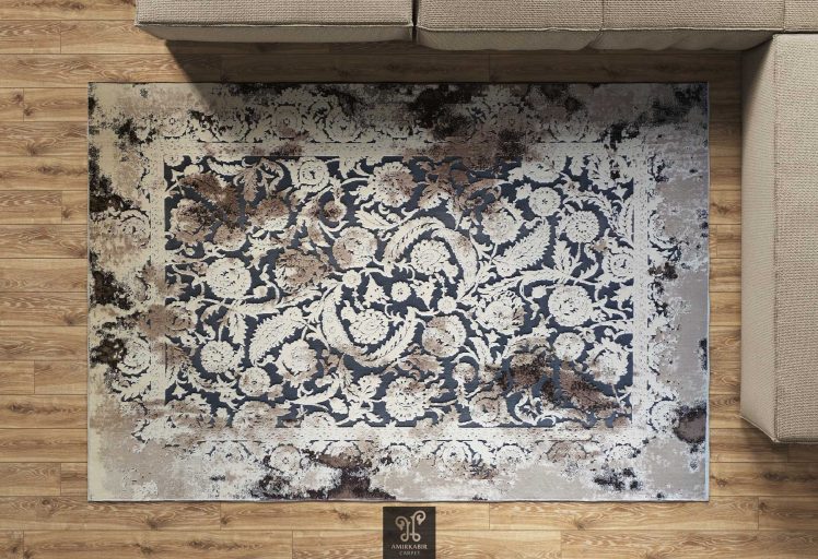 Vintage 400 reeds carpet -1300 Density RUG - Modern Carpet - Harmony Carpet
