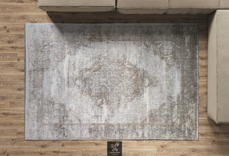 Vintage 400 reeds carpet -1400 Density RUG - Modern Carpet - Harmony Carpet 11103