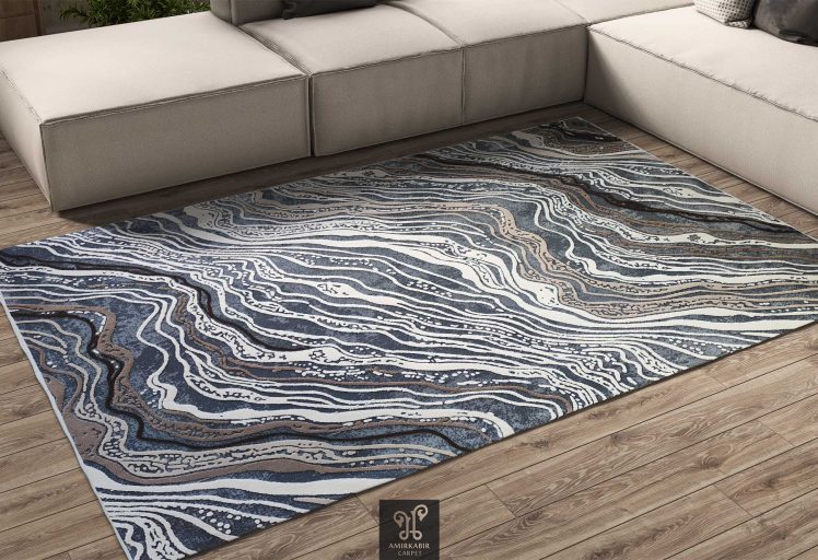 Vintage 400 reeds carpet -1400 Density RUG - Modern Carpet - Harmony Carpet 1126