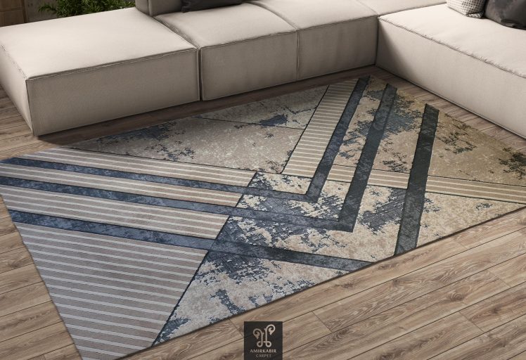 Vintage 400 reeds carpet -1400 Density RUG - Modern Carpet - Harmony Carpet 1133