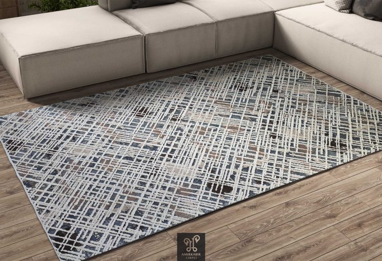 Vintage 400 reeds carpet -1400 Density RUG - Modern Carpet - Harmony Carpet 1157