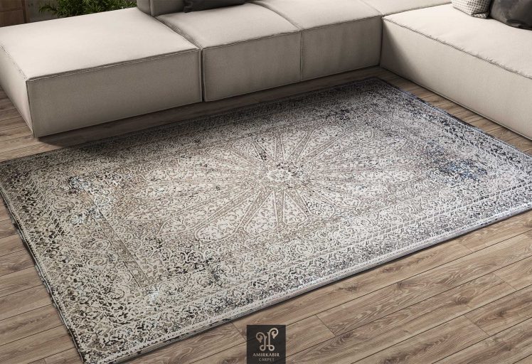 Vintage 400 reeds carpet -1400 Density RUG - Modern Carpet - Harmony Carpet 1174