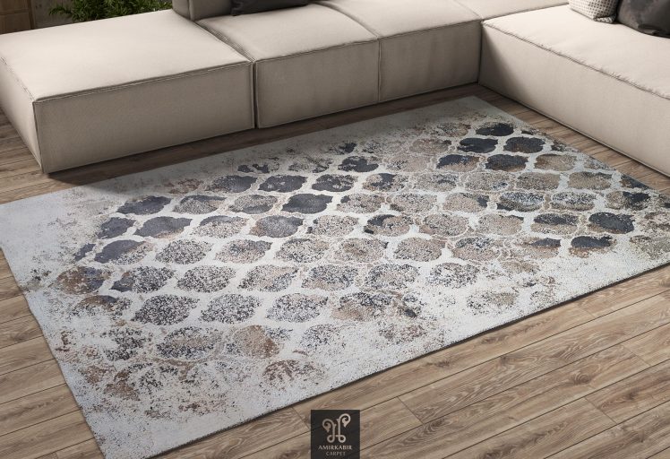 Vintage 400 reeds carpet -1400 Density RUG - Modern Carpet - Harmony Carpet 1190