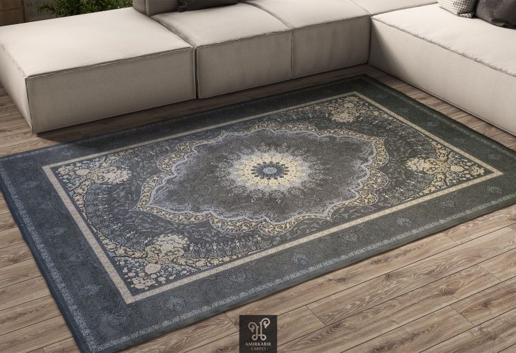 1200 reeds carpet Classic Persian Style - Smokey carpet- Tanin Smokey carpet